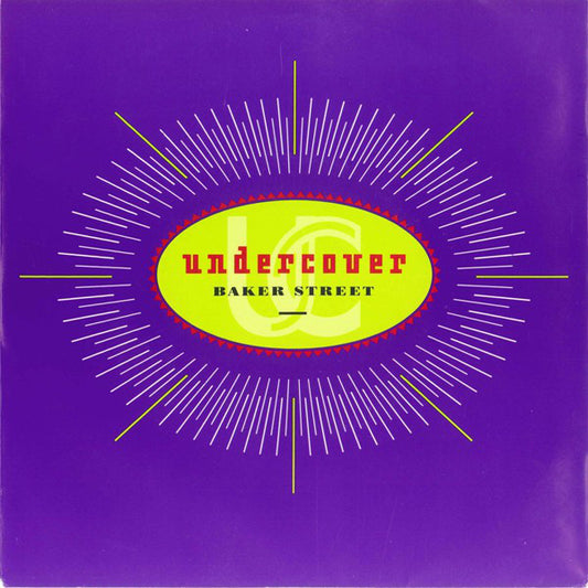 Undercover - Baker Street 19387 Vinyl Singles VINYLSINGLES.NL