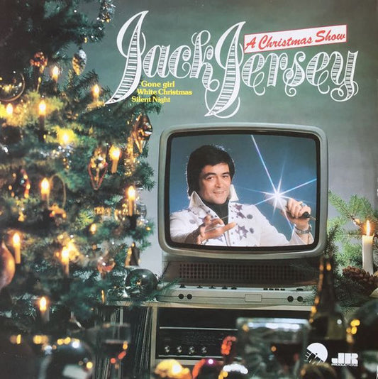 Jack Jersey - A Christmas Show (LP) 40929 Vinyl LP VINYLSINGLES.NL