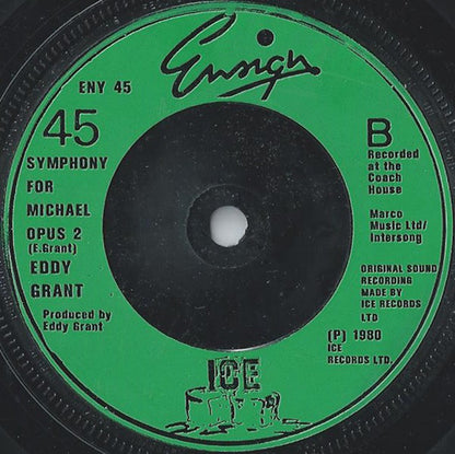 Eddy Grant - Do You Feel My Love 23614 Vinyl Singles VINYLSINGLES.NL