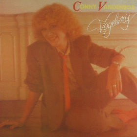 Conny Vandenbos - Vogelvrij (LP) 51144 Vinyl LP Goede Staat