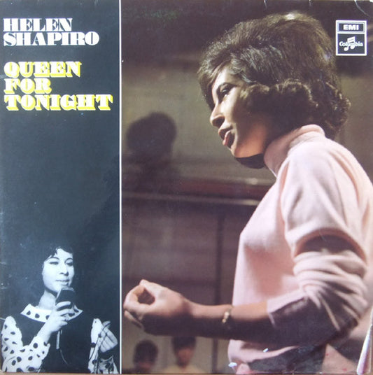 Helen Shapiro - Queen For Tonight (LP) 48798 Vinyl LP VINYLSINGLES.NL