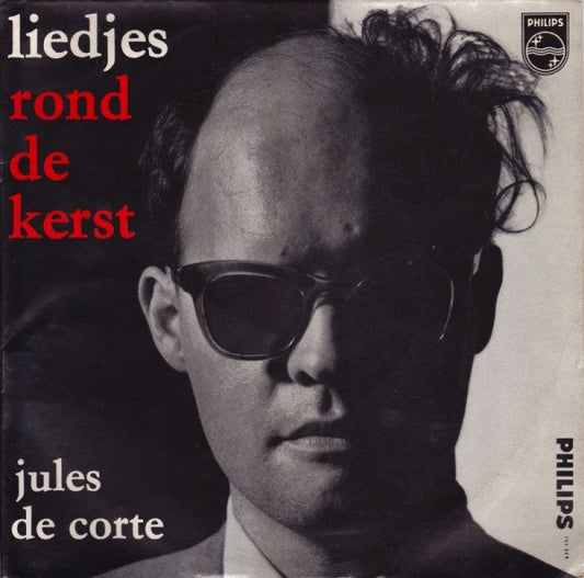 Jules de Corte - Liedjes Rond De Kerst (EP) 33294 34330 Vinyl Singles VINYLSINGLES.NL
