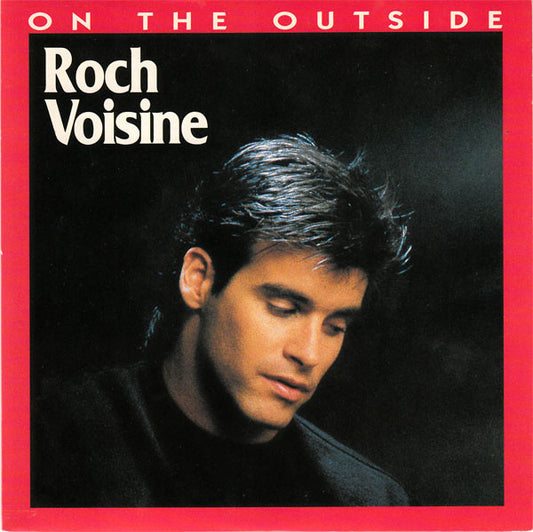 Roch Voisine - On The Outside 20183 Vinyl Singles Goede Staat