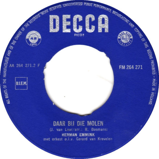 Herman Emmink - Tulpen Uit Amsterdam