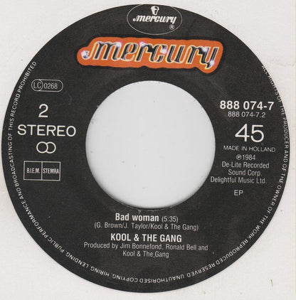 Kool & The Gang - Victory 03790 14034 30338 Vinyl Singles VINYLSINGLES.NL
