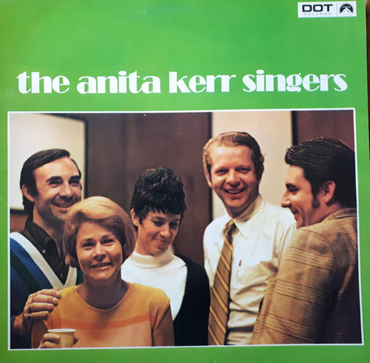 Anita Kerr Singers - The Anita Kerr Singers (LP) 44292 Vinyl LP VINYLSINGLES.NL