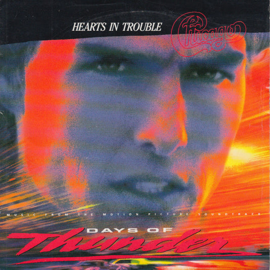 Chicago / Hans Zimmer - Hearts In Trouble 29206 Vinyl Singles Goede Staat