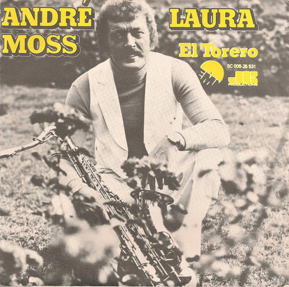 André Moss - Laura Vinyl Singles VINYLSINGLES.NL
