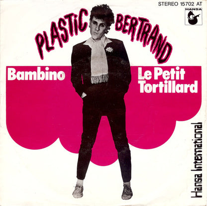 Plastic Bertrand - Bambino 29587 Vinyl Singles Goede Staat