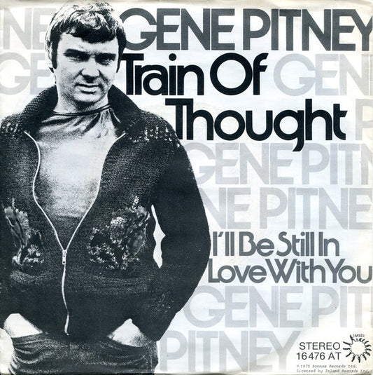 Gene Pitney - Train Of Thought 26690