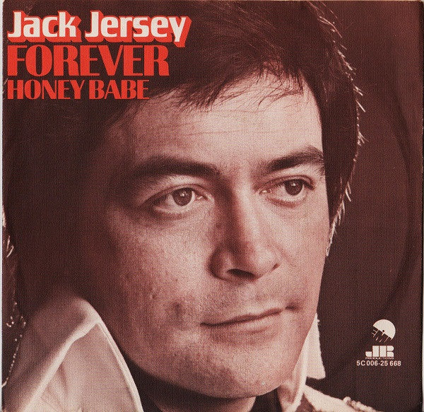 Jack Jersey - Forever 04264 28106 Vinyl Singles Goede Staat