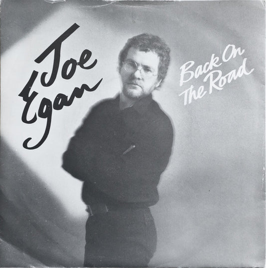 Joe Egan - Back On The Road 08037 Vinyl Singles VINYLSINGLES.NL