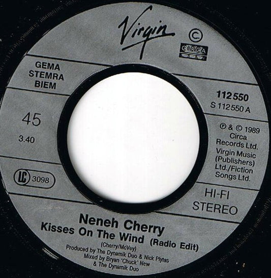 Neneh Cherry - Kisses