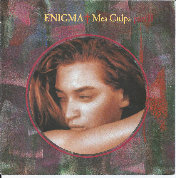 Enigma - Mea Culpa Part II 20548 Vinyl Singles Goede Staat