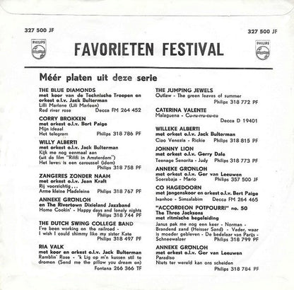 Anneke Gronloh - Soerabaja Vinyl Singles Vinyl Very Good (VG) <br> Hoes Good Plus (G+)