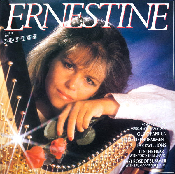 Ernestine Stoop - Ernestine (LP) 49735 Vinyl LP Goede Staat