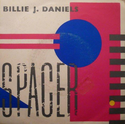 Billie J. Daniels - Spacer 31842 Vinyl Singles Goede Staat