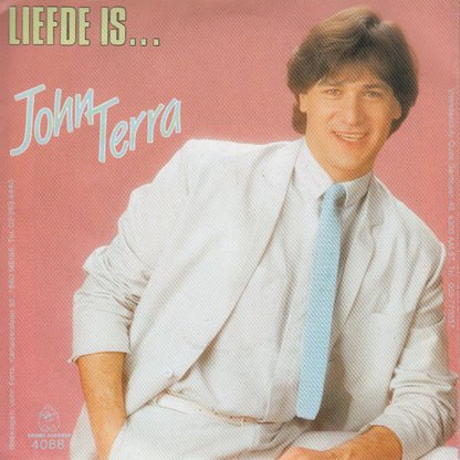 John Terra - Neem De Eerste Trein Vinyl Singles VINYLSINGLES.NL