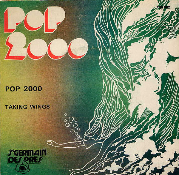 Pop 2000 - Pop 2000 20495 Vinyl Singles Goede Staat