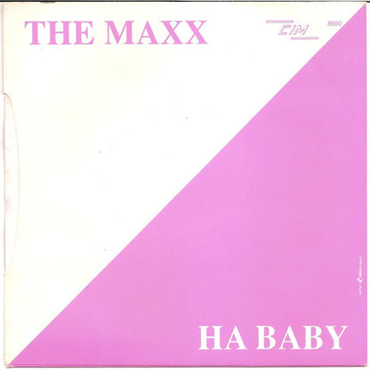 Maxx - Ha Baby Vinyl Singles VINYLSINGLES.NL