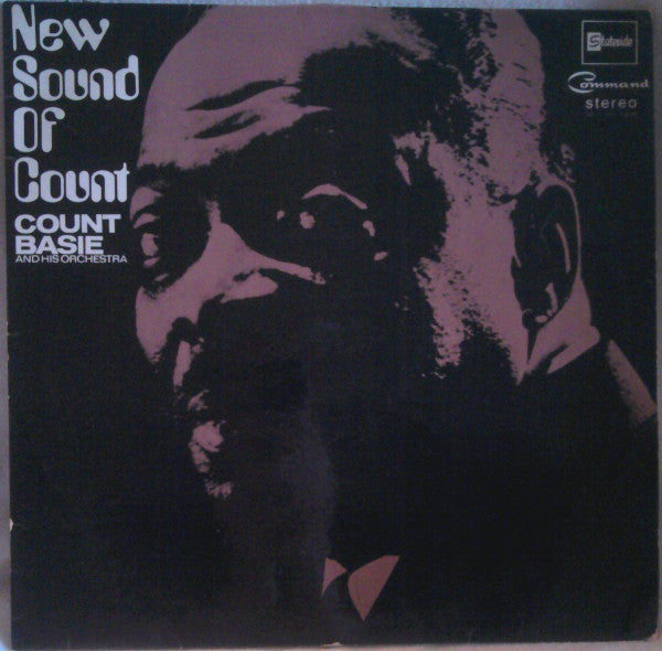 Count Basie Orchestra - New Sound Of Count (LP) 48050 Vinyl LP Goede Staat