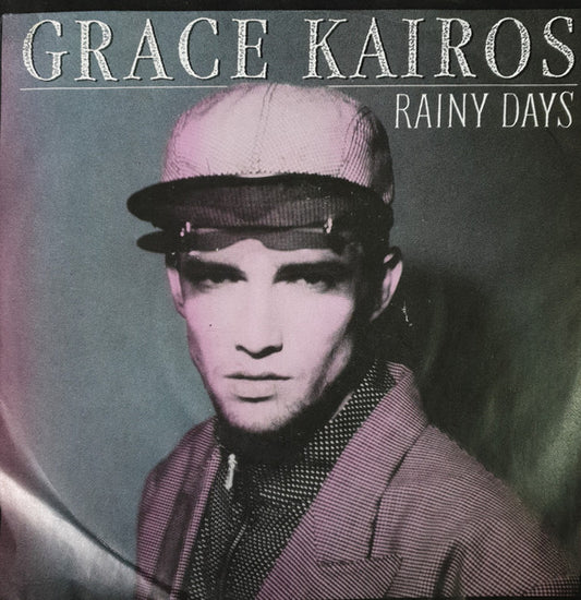 Grace Kairos - Rainy Days 12832 Vinyl Singles Goede Staat