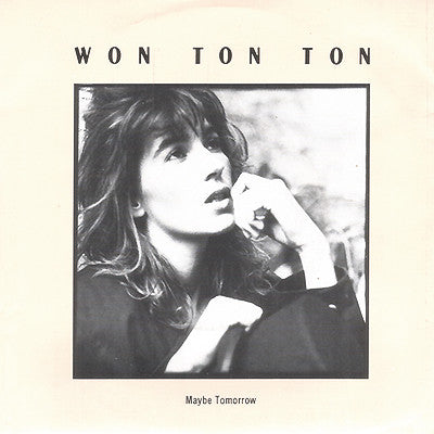 Won Ton Ton - Maybe Tomorrow 16372 Vinyl Singles VINYLSINGLES.NL