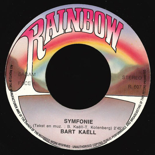 Bart Kaëll - Symfonie