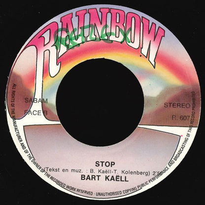 Bart Kaëll - Symfonie 29827 Vinyl Singles Goede Staat