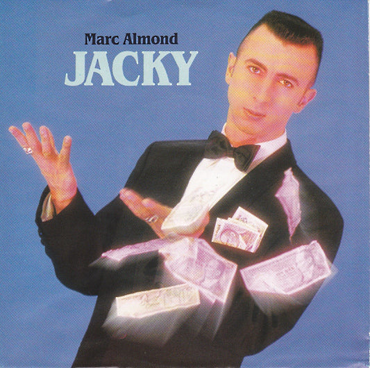 Marc Almond - Jacky 20300 Vinyl Singles Goede Staat