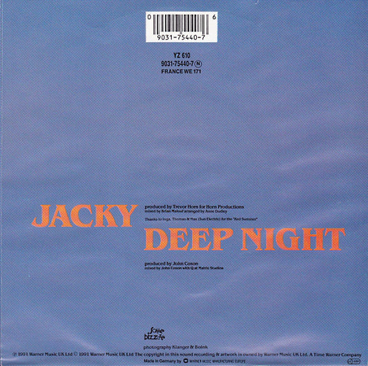 Marc Almond - Jacky