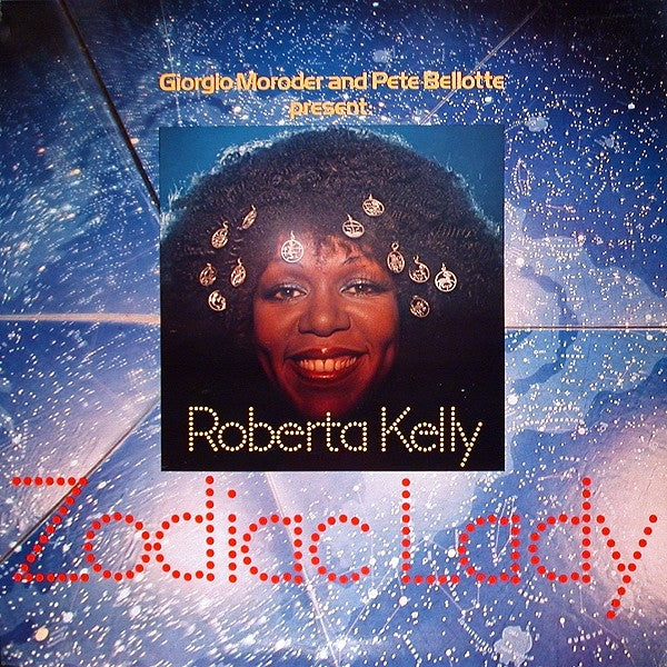 Roberta Kelly - Zodiac Lady (LP) 48593 Vinyl LP Goede Staat