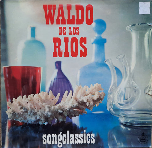 Waldo De Los Rios - Songclassics (LP) 46240 Vinyl LP VINYLSINGLES.NL