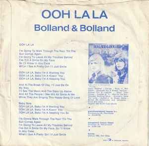 Bolland & Bolland - Ooh La La 29326 Vinyl Singles Goede Staat