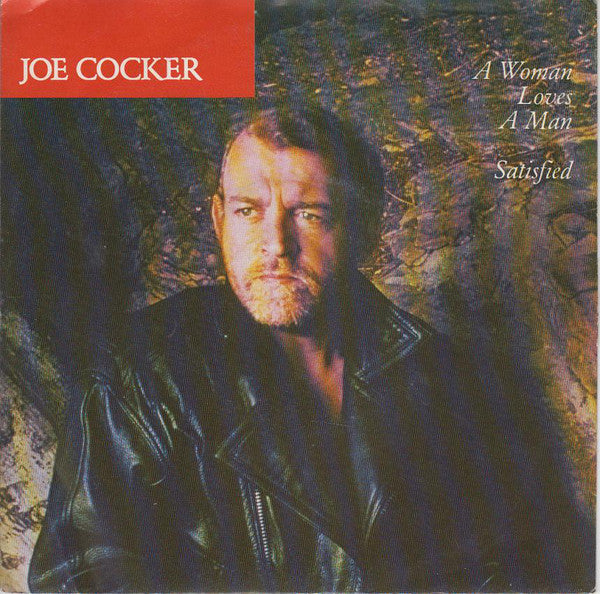 Joe Cocker - A Woman Loves A Man Vinyl Singles VINYLSINGLES.NL