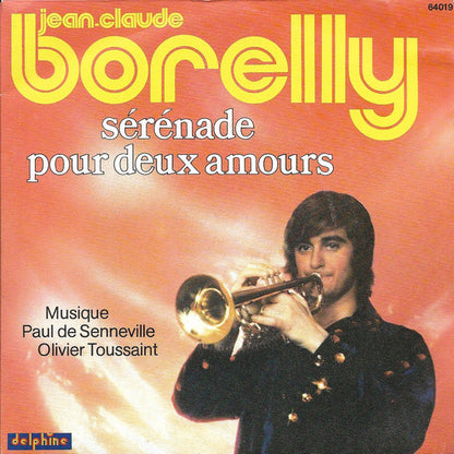 J.C. Borelly - Serenade Pour Deux Amours 03158 Vinyl Singles VINYLSINGLES.NL