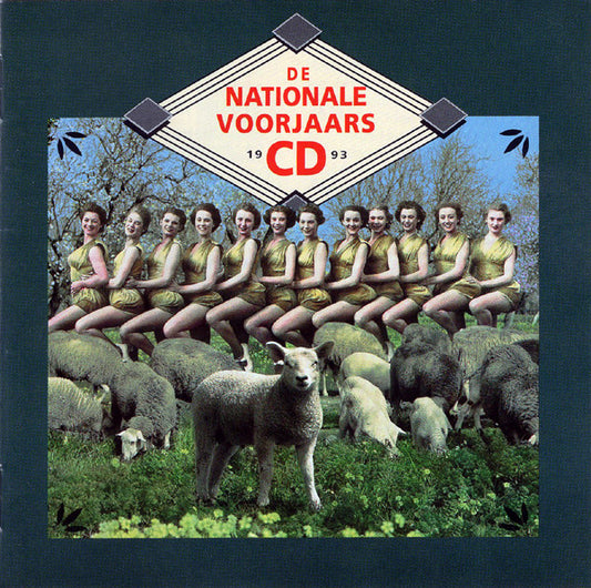 Various - De Nationale Voorjaars CD 1993 (CD) Compact Disc VINYLSINGLES.NL