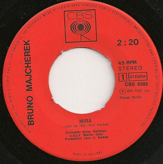 Bruno Majcherek - Mira