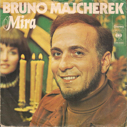 Bruno Majcherek - Mira 31421 Vinyl Singles Goede Staat