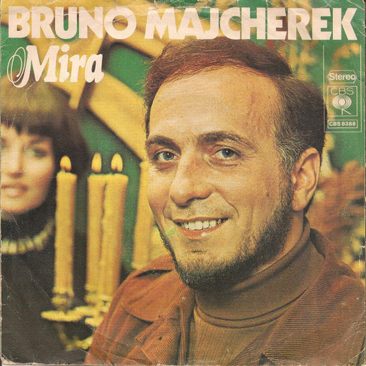 Bruno Majcherek - Mira 31421 Vinyl Singles Goede Staat