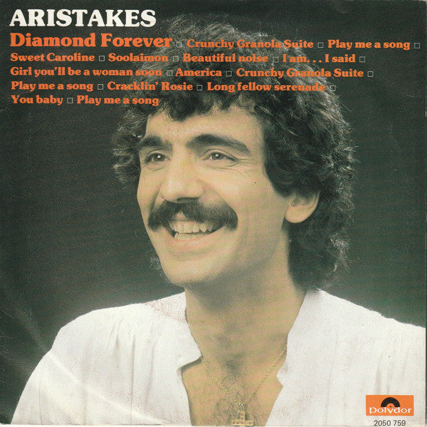 Aristakes - Diamond Forever Vinyl Singles VINYLSINGLES.NL