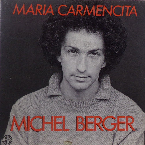Michel Berger - Maria Carmencita Vinyl Singles VINYLSINGLES.NL