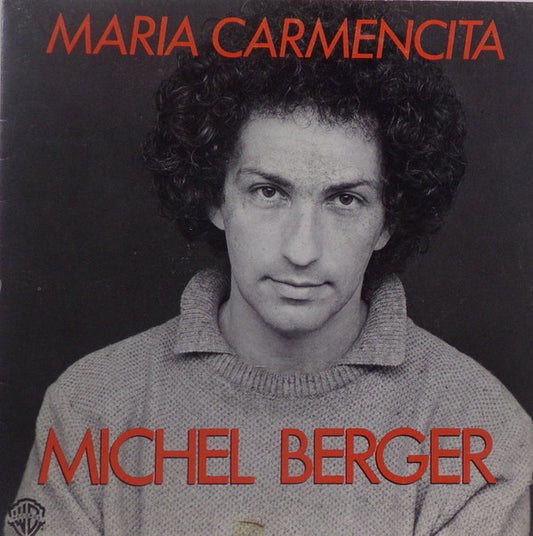 Michel Berger - Maria Carmencita 21365 Vinyl Singles Goede Staat