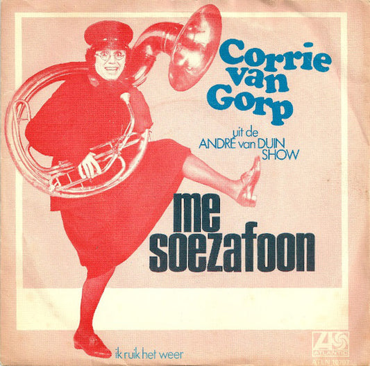 Corrie van Gorp - Me Soezafoon 26094 10298 Vinyl Singles VINYLSINGLES.NL