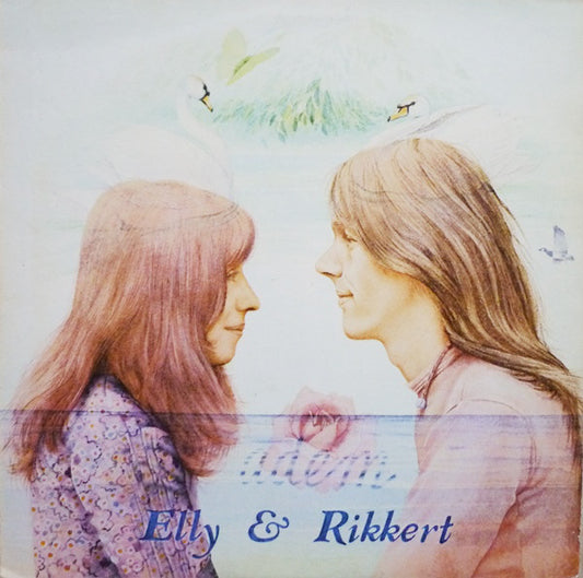 Elly & Rikkert - Adem (LP) 41671 Vinyl LP VINYLSINGLES.NL