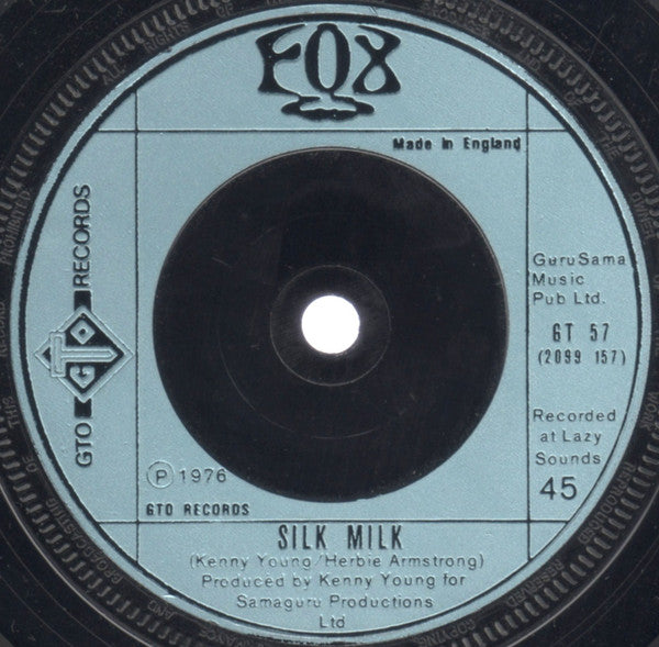Fox - S-S-S-Single Bed 28425 Vinyl Singles VINYLSINGLES.NL