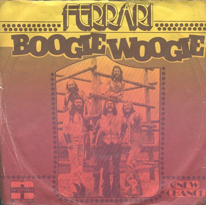 Ferrari - Woogie Boogie 28953 33061 Vinyl Singles Goede Staat