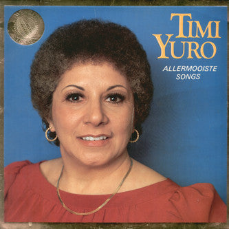 Timi Yuro - Allermooiste Songs (LP) 41628 Vinyl LP