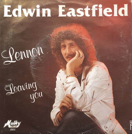 Edwin Eastfield - Lenon 06066 Vinyl Singles Goede Staat