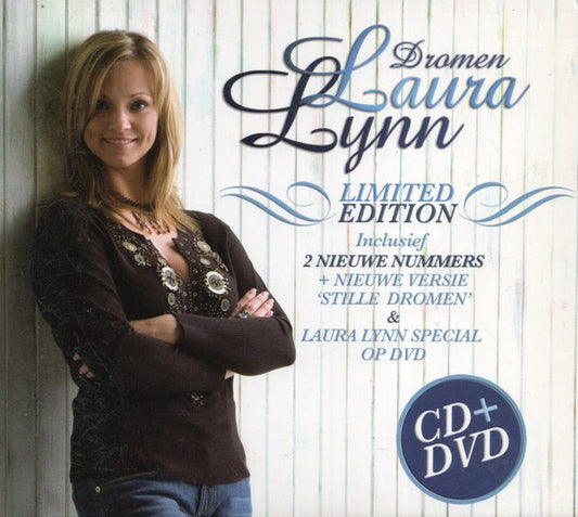 Laura Lynn - Dromen (CD) Compact Disc VINYLSINGLES.NL